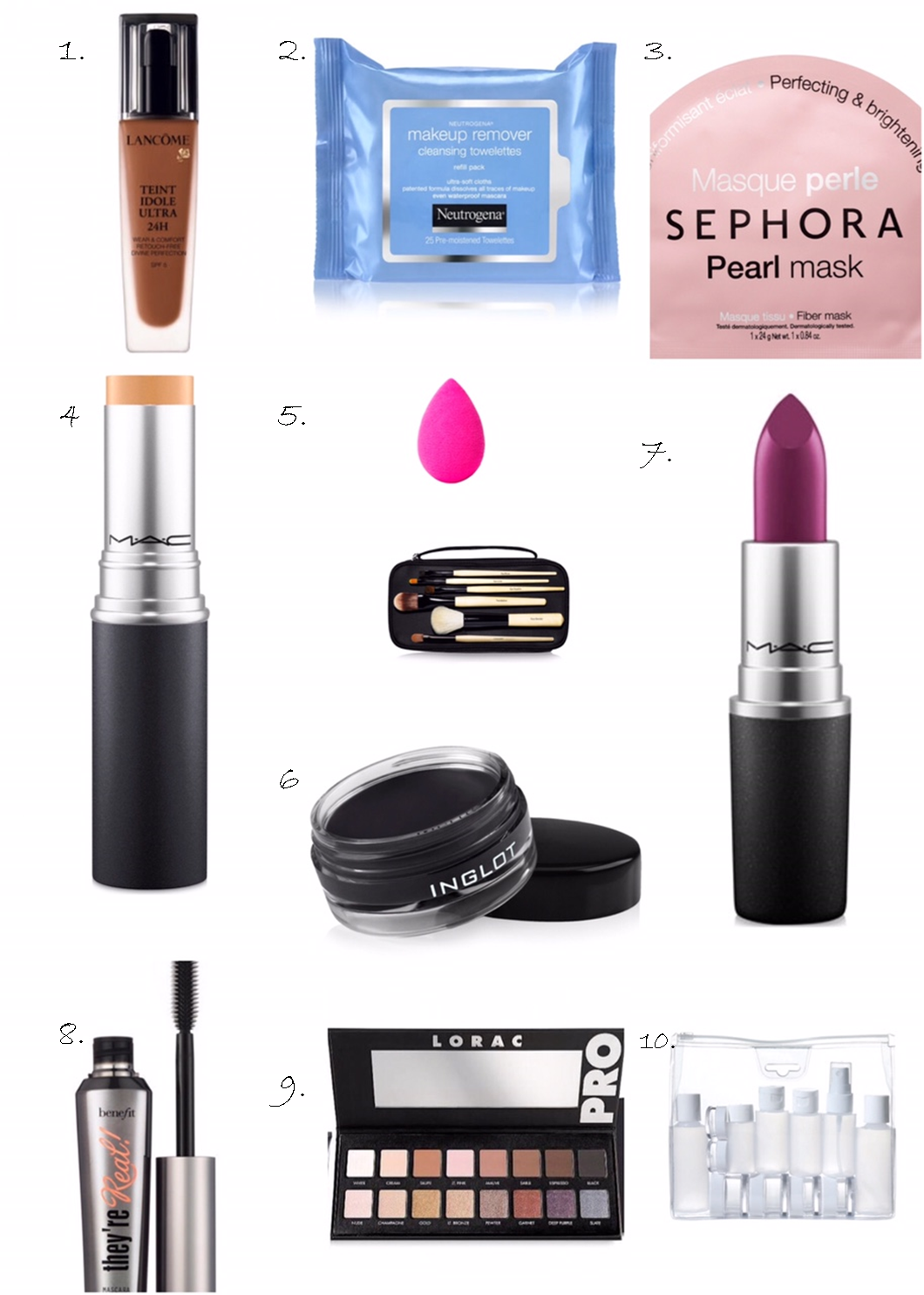 top-10-beauty-products