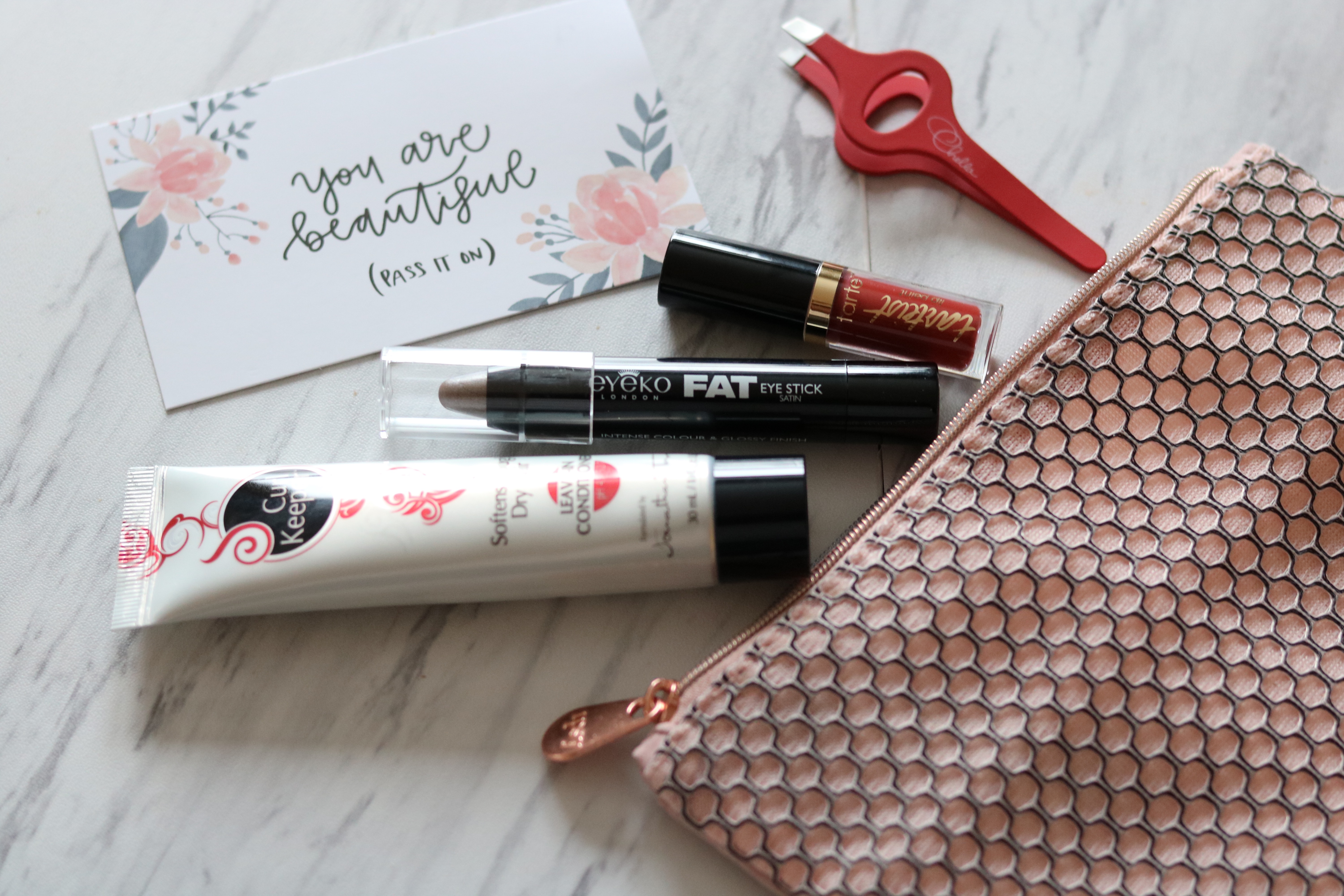 Ipsy Glam Bag Subscription review