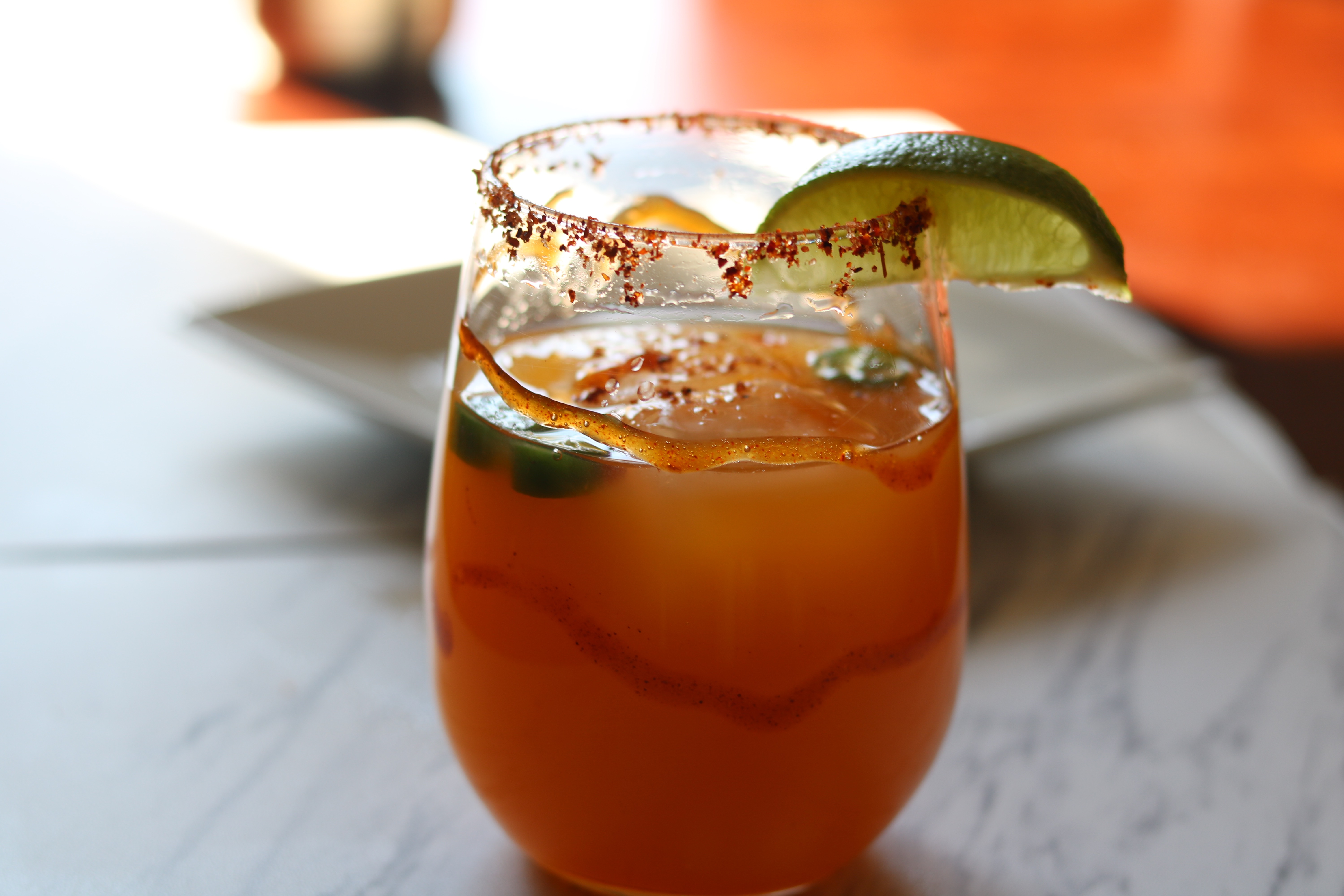 chamoy margarita mango madness recipe sauce drink own