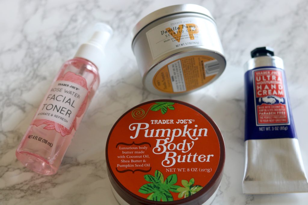 Trader Joes Beauty Products