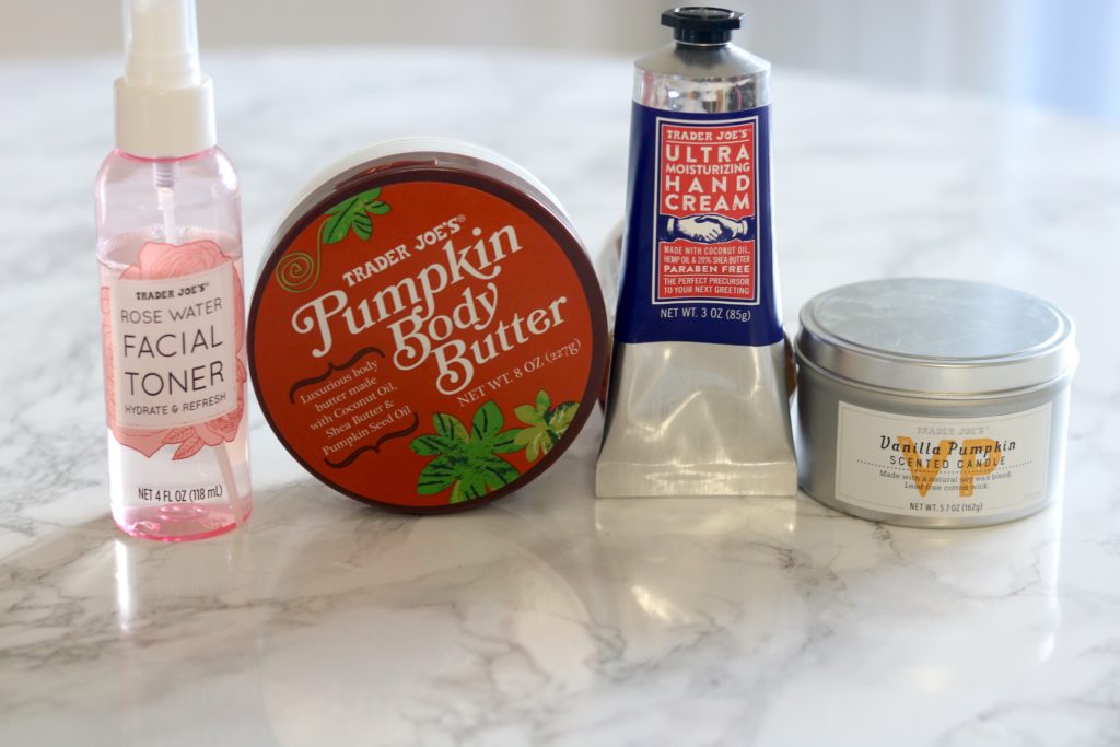 Trader Joes Beauty Products