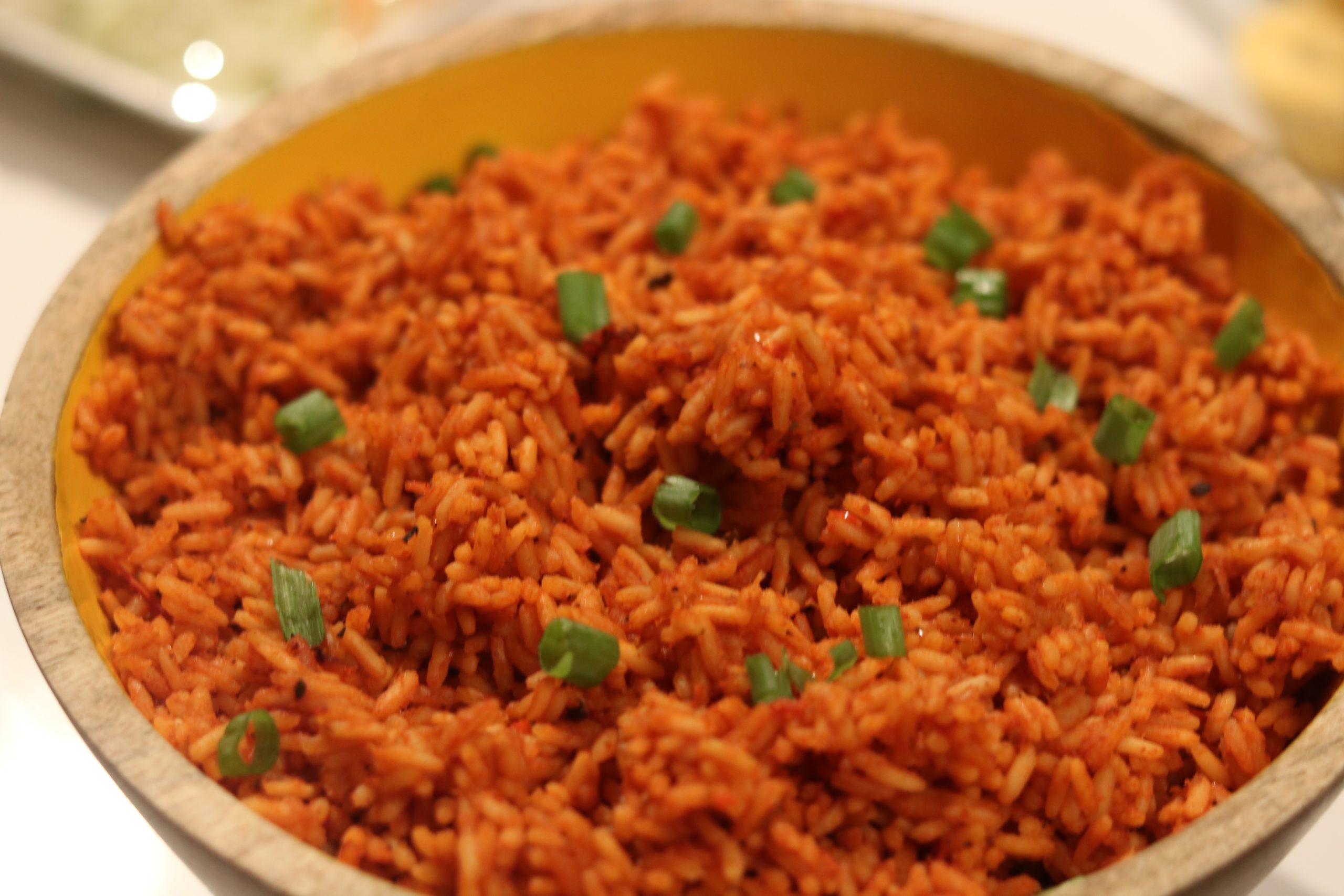 Nigerian Jollof Rice